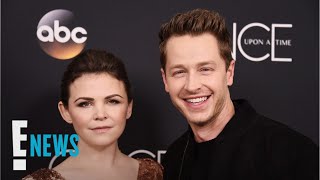 Ginnifer Goodwin Offered Her Husbands Sperm to BFF  E News [upl. by Deroo]