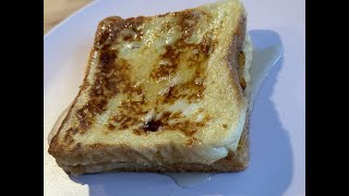 French Toast  Rezept [upl. by Ahsaela]