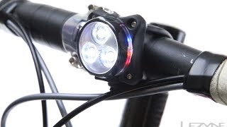 Lezyne Zecto Drive  Powerful and Compact LED Light [upl. by Alhahs]