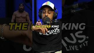 Liver King Is Back On Steroids 💪🏼🥩🤔  Divij’s Den [upl. by Enimsaj933]