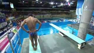 Mens 3 m springboard and womens 10 m platform  Day 8  Commonwealth Games 2014 [upl. by Paul]