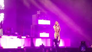 Bad Gyal “Fiebre”  BIME Live Bilbao arena [upl. by Greggs]