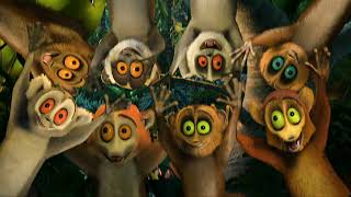 Madagascar quotI Like to Move It Move It  Music Videoquot [upl. by Ayetal]