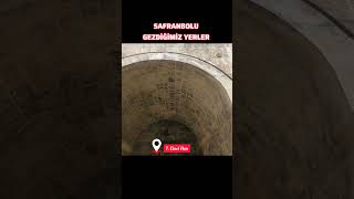 Safranbolu Gezilecek 11 Yer 🌟Kaydedinvlog youtube gezi gezgin doğa safranbolu [upl. by Oirasan]