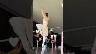 BALLET IN ITALY vlogcomewithmeballerinaballetsienatravelitalyballetclassdancerdayinmylife [upl. by Kidd]