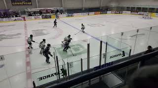 Durham West  Napanee 3rd Period Oct 27 [upl. by Fidele]