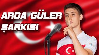 Arda Güler Şarkısı  Muhteşem Rap Savaşları [upl. by Yellek]