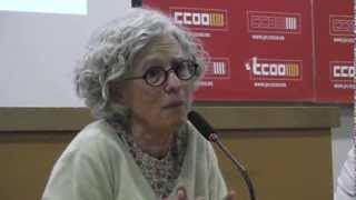 Maite Larrauri habla de Hannah Arendt [upl. by Lidaa]