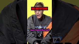 Lil Skies WITH and WITHOUT AUTOTUNE‼️🔥 [upl. by Anual]