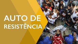 AUTO DE RESISTÊNCIA GENOCÍDIO À BRASILEIRA [upl. by Setiram]