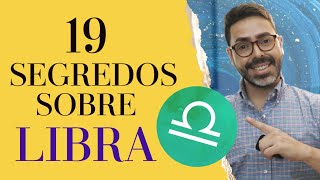 19 SEGREDOS SOBRE O SIGNO DE LIBRA [upl. by Madda]