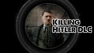 Sniper Elite V2 Assassinating the Führer HITLER DLC Gameplay Walkthrough XboxPS3PC [upl. by Deck]