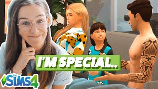 Im a trash mother The Sims 4 Dreamlife 11 [upl. by Annawak782]