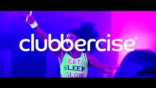 Clubbercise®  Official Promo  BRINGING A NIGHT OUT TO YOUR WORKOUT [upl. by Orel]