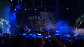 AMORPHIS  The Moon The Metal Fest 2024 [upl. by Fisher65]