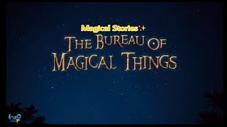 The Bureau Of Magical Things  First Magical Trailer [upl. by Aihsenak]