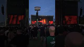 Tool at Firenze Rock 2024 [upl. by Henriha]