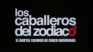 Los Caballeros del Zodiaco  Machos OP VHS Rip [upl. by Encrata]