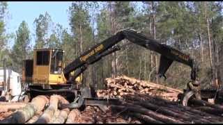 See a Logging Operation [upl. by Sachi]