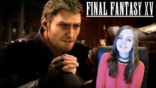 FINALLY OMEGA amp CERBERUS  Final Fantasy XV Royal Edition Trailer Reaction amp Discussion [upl. by Gottwald]