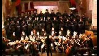 Mozart Knabenchor Wien MozartRequiem in der Karlskirche [upl. by Annwahs426]