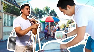 We Were Taho Vendors For a Day  PAPs Episode 2 [upl. by Alves]