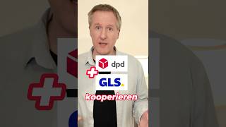 Gemeinsame Paketshops von DPD und GLS [upl. by Ronnoc]