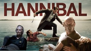 new horror movie Hannibal 2025 A horror Chilling Psychological Thriller amp Cast Breakdown [upl. by Noral]