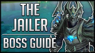 THE JAILER Boss Guide  NormalHeroic Sepulcher of the First Ones Raid [upl. by Rogerio63]