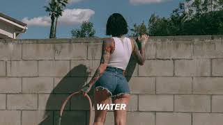 Kehlani  Water Official Audio [upl. by Cusack316]