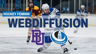 Hockey féminin Carabins contre Gaithers [upl. by Fawne]