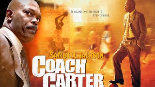 JUEGO DE HONOR LA MEJOR PELICULA DE BALONCESTO DE LA HISTORIA EL ENTRENADOR CARTER COACH CARTER [upl. by Pry]