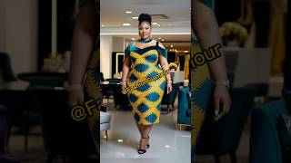 2024 Must Try African Prints Styles  Ankara Kitenge Dress Styles and Designs ankara​kitenge​ [upl. by Maximilianus]