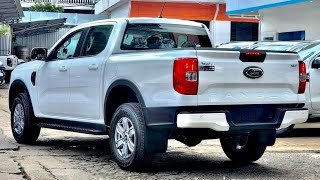 2023 Ford Ranger XLT 20L Bi Turbo  Details Exterior And Interior [upl. by Peony]