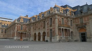 Versailles France Ultimate Royal Palace  Rick Steves’ Europe Travel Guide  Travel Bite [upl. by Siaht]