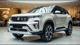 2025 Suzuki Grand Vitara  The Compact SUV That’s Ready for Everything [upl. by Enitram]