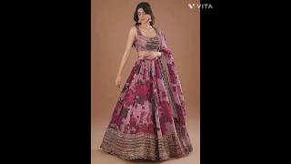 simple lehenga design for girlslehenga collection lehenga latestlehenga fashionsense585 [upl. by Androw154]