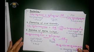 Peptide synthesis [upl. by Kiyohara]