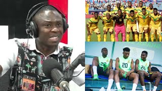 Saddick Adams Tactical Analysis On Black Stars vs Mali World Cup Qualifier Game [upl. by Odnesor667]