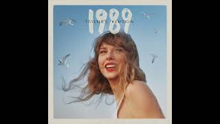 Taylor Swift  Out Of The Woods Taylors Version Dolby Atmos Stems [upl. by Nette]