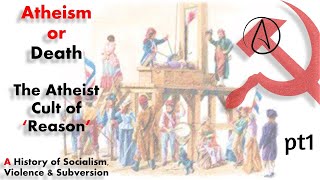 The Dark History of Atheism pt1 wSam Shamoun [upl. by Yajeet95]