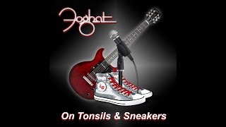 Foghat “On Tonsils amp Sneakers” Official Promo  Release date 101124 on Foghat Records [upl. by Thorpe]