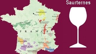 What is Sauternes Bordeaux wine [upl. by Aicilas]