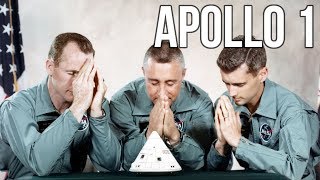 🚀 Apollo 1  Sacrifiés pour la Lune [upl. by Laertnom]