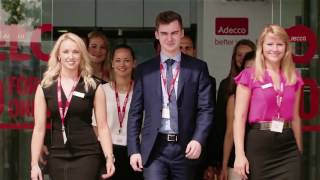 The Adecco Group Deutschland [upl. by Etteve]