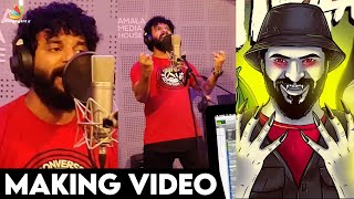 NJ  PANIPAALI2 Making Video  Neeraj Madhav Prod by Arcado  Latest News [upl. by Janela]