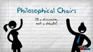 PHILOSOPHICAL CHAIRS [upl. by Press]