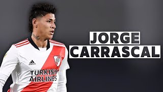 Jorge Carrascal The Colombian Dynamo  Highlight Reel [upl. by Glassman359]