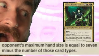 HAND  DELETED PERMANENTS  DELETED HOTEL  TRIVAGO Historic Winter Combo MTG Arena [upl. by Llenrap]