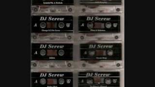 dj screw spice 1 DONT RING THE ALARM [upl. by Benedikt]